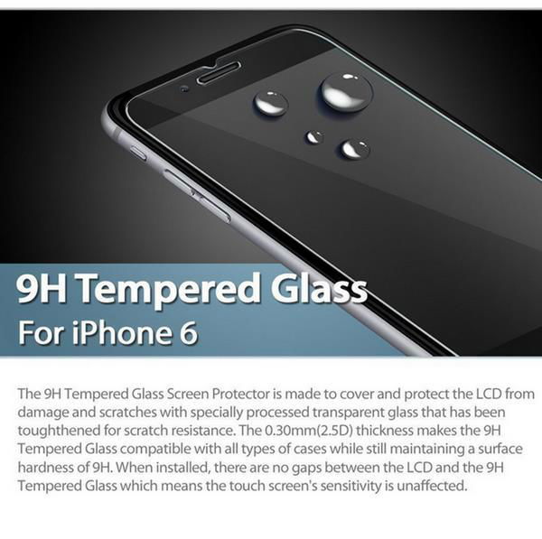 IPhone 6S Plus 苹果6S Plus 钢化膜 0.26mm 弧面钢化膜 4