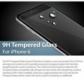 IPhone 6S Plus Tempered Glass Screen Protector 0.26mm 2.5D 9H Toughed Glass Film 4