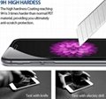 IPhone 6S Plus Tempered Glass Screen Protector 0.26mm 2.5D 9H Toughed Glass Film 8