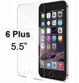 IPhone 6S Plus Tempered Glass Screen Protector 0.26mm 2.5D 9H Toughed Glass Film 13