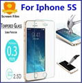 IPhone 5S IPhone 5 Tempered Glass Screen