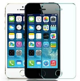IPhone SE 苹果SE IPhone 5S 苹果5S 超薄弧面钢化膜 3
