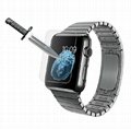 蘋果手錶 IWATCH 42MM 鋼化膜 智能手錶鋼化玻璃膜