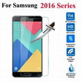 Samsung Galaxy J1 mini J120 J210 J310 J510 J710 Tempered Glass Screen Protector