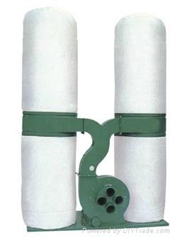 MF9022单桶布袋吸尘工业吸尘机 3
