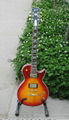 gibson les paul supreme ice tea electric guitar