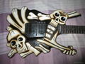 ESP bones solo evil Electric Guitar oem custom-order guitars