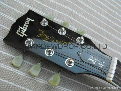 gibson les paul vintage high quality electric guitar  3