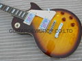 gibson les paul standard vintage honey sunburst electric guitar  2