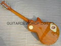 gibson les paul standard left hand classic 56 goldtop electric guitar  4