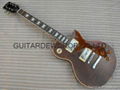 gibson les paul standard classic wine