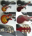 Gibson  les paul custom cherry sunburst Electric Guitar