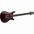 PRS Custom 24 10-Top with Pattern Thin Neck Electric Guitar