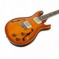 PRS Hollowbody II Electric Guitar 4