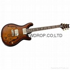 PRS Hollowbody II Flame Maple 10 Top Electric Guitar