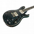 PRS Hollowbody II Quilt Artist Package Electric Guitar 5