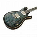 PRS Hollowbody II Quilt Artist Package Electric Guitar 6