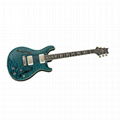 PRS Hollowbody II Quilt Artist Package Electric Guitar 9