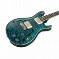 PRS Hollowbody II Quilt Artist Package Electric Guitar 10