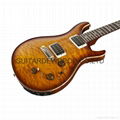 PRS P22 Pattern Regular Neck Quilt 10-Top with Hybrid Hardware Electric Guitar 3