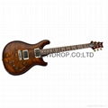 PRS P22 Pattern Regular Neck Quilt 10-Top with Hybrid Hardware Electric Guitar 4