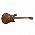 PRS P22 Pattern Regular Neck Quilt 10-Top with Hybrid Hardware Electric Guitar 6