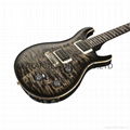 PRS P22 Pattern Regular Neck Quilt 10-Top with Hybrid Hardware Electric Guitar 10