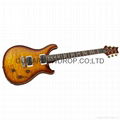 PRS P22 Pattern Regular Neck Quilt 10-Top with Hybrid Hardware Electric Guitar 14