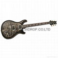 PRS P22 Pattern Regular Neck Quilt 10-Top with Hybrid Hardware Electric Guitar 15