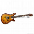 PRS P22 Pattern Regular Neck Quilt 10-Top with Hybrid Hardware Electric Guitar 17