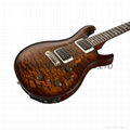 PRS P22 Pattern Regular Neck Quilt 10-Top with Hybrid Hardware Electric Guitar 19