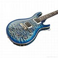 PRS P22 Pattern Regular Neck Quilt 10-Top with Hybrid Hardware Electric Guitar 20