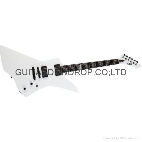 ESP LTD James Hetfield Snakebyte Electric Guitar 2