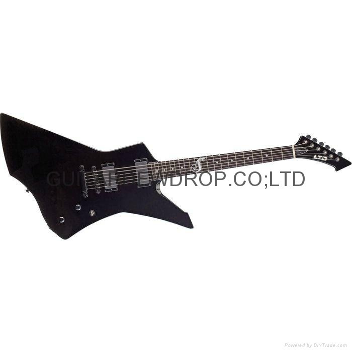 ESP LTD James Hetfield Snakebyte Electric Guitar 3