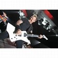 ESP LTD James Hetfield Snakebyte Electric Guitar