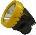 ATEX Certification LED Miner's Cap Lamp