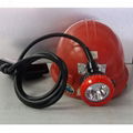 atex approved mining cap lamp KL6Ex 2