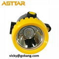 KL1.2Ex cordless led mining cap lamps