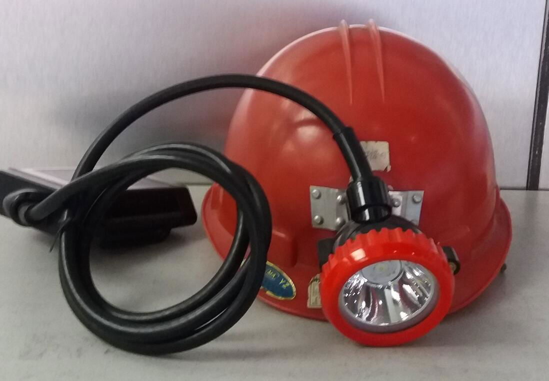 kl5lm(a) lithium battery led miner cap lamp 5