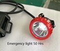 kl5lm(a) lithium battery led miner cap lamp 4
