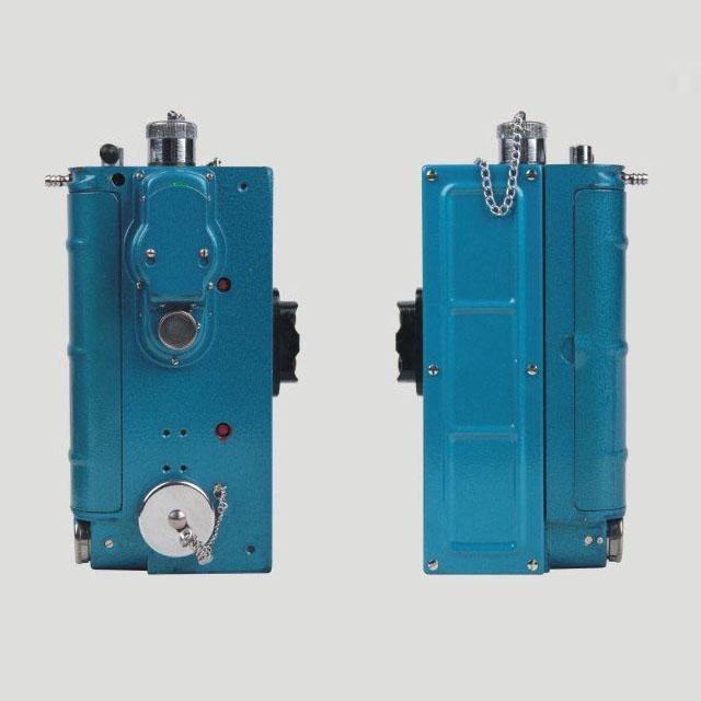 煤矿用光干涉式甲烷测定器 2