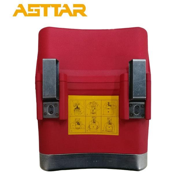 K-S50 mining personal protective equipment oxygen self-rescuer 4
