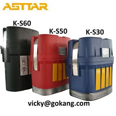 CE oxygen self rescuer miners escape apparatus mining respirator