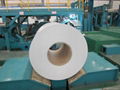 Hot dipped galvalume steel coils with protection film 5