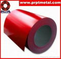 Pre-painted Galvalume Steel Coil ppgl 