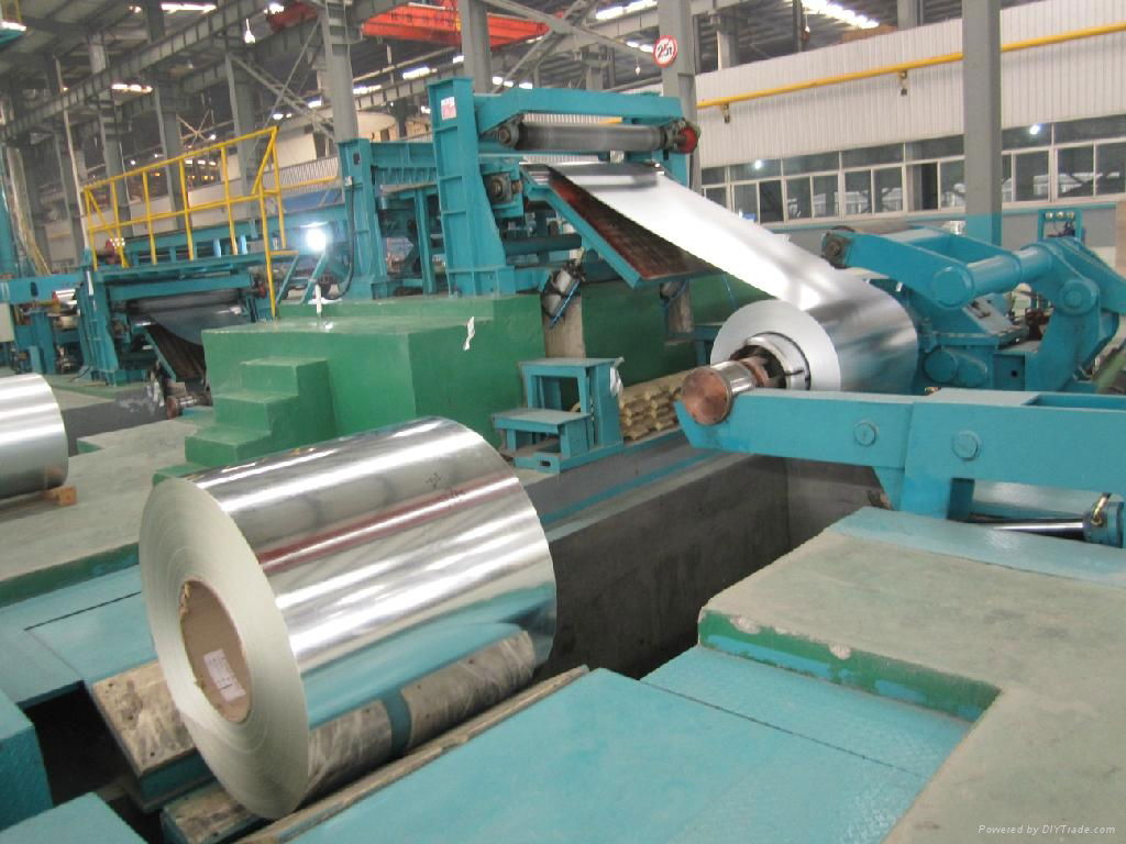 galvalume steel coil manufacturer 4