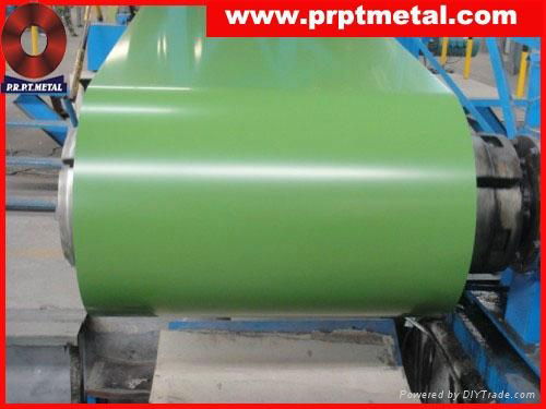 Prepainted galvalume steel coils 4