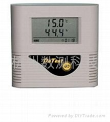 电子温湿度记录仪