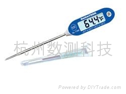 探针中心温度计