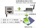 短信報警溫度記錄儀